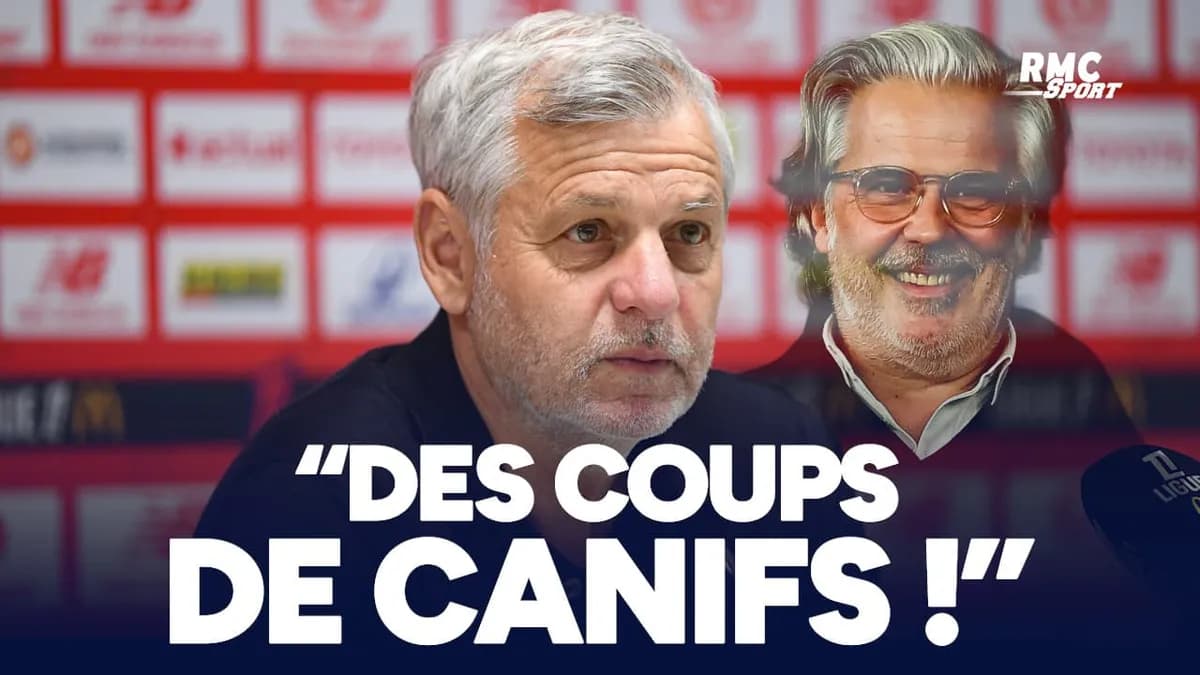 Bruno Genesio critique la gestion de la LFP sur la fin de saison en Ligue 1