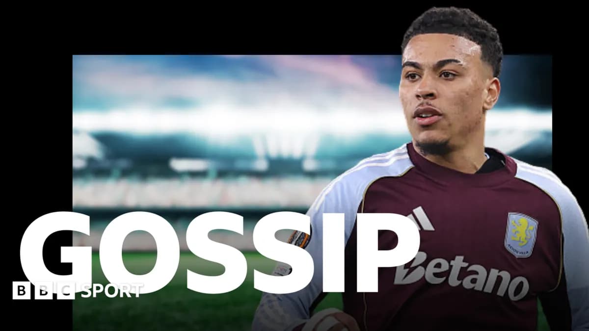 Morgan Rogers envisage un départ en Europe, Akanji vers l'Inter Milan et City cible Anderson