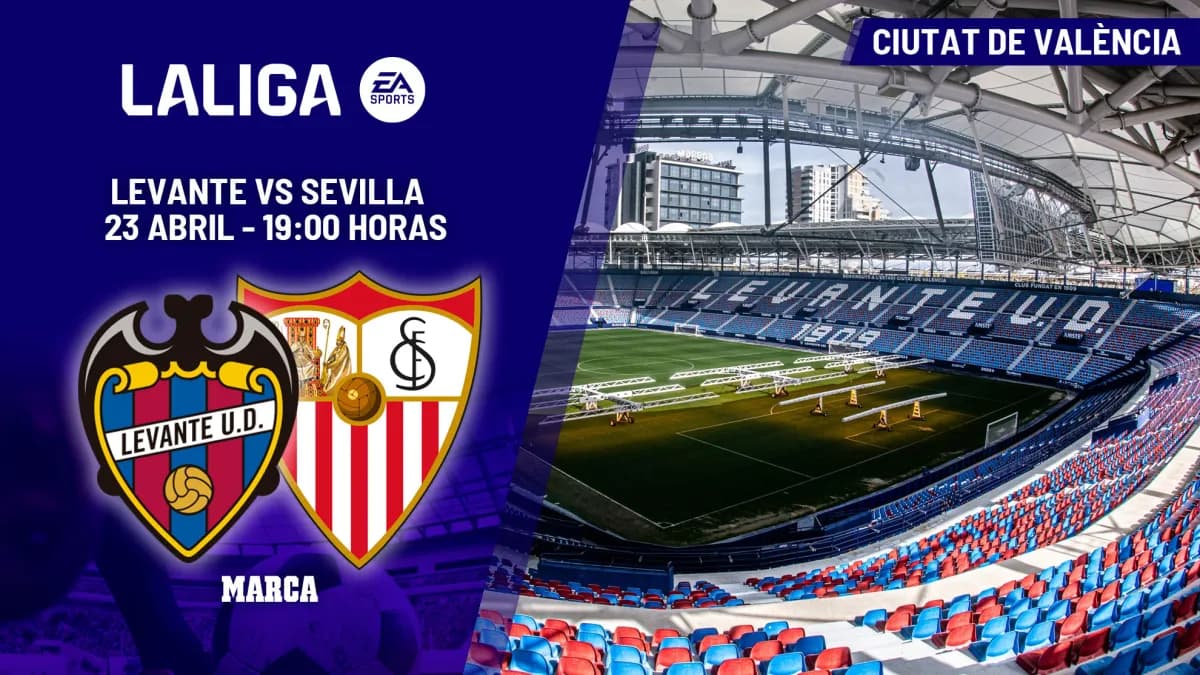 Levante vs Séville : un duel décisif pour l’espoir andalou en Liga