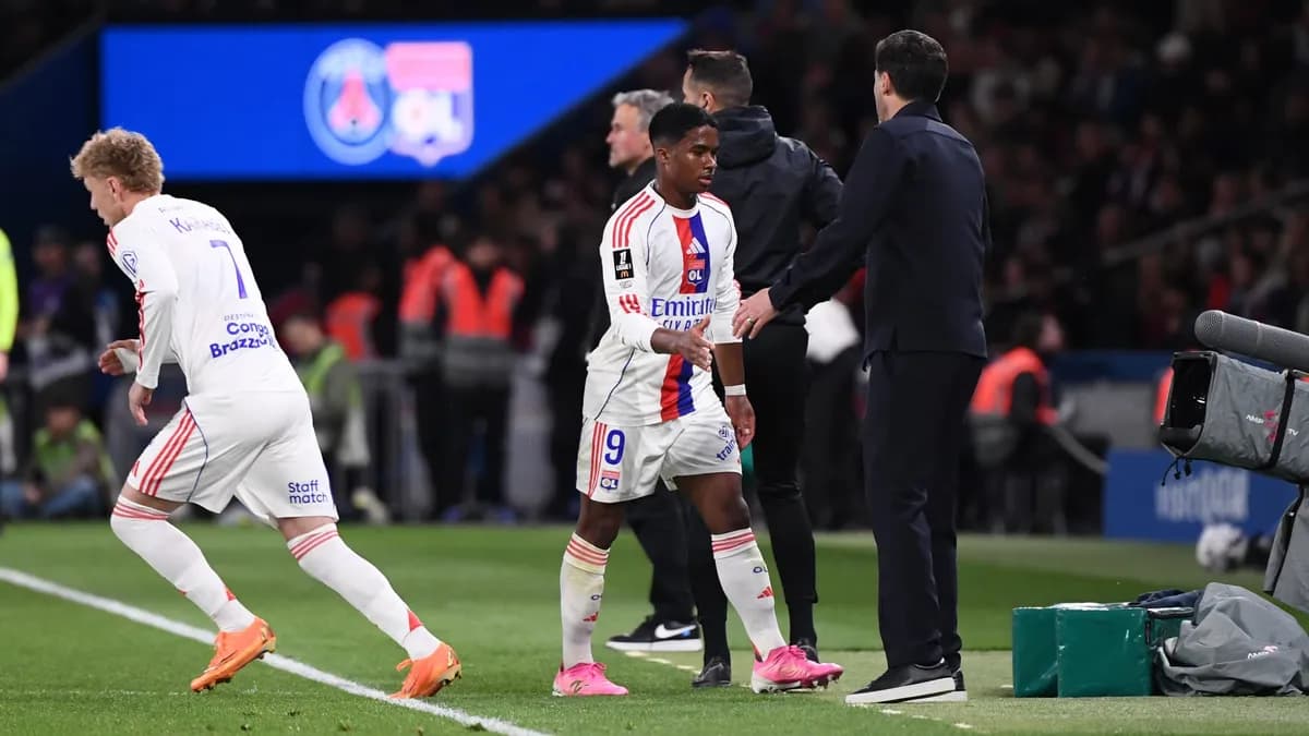 Endrick clarifie sa relation avec Paulo Fonseca après PSG-OL