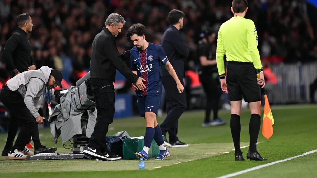 PSG vs Lyon : Duel au sommet, Paris chancelle face à l'OL