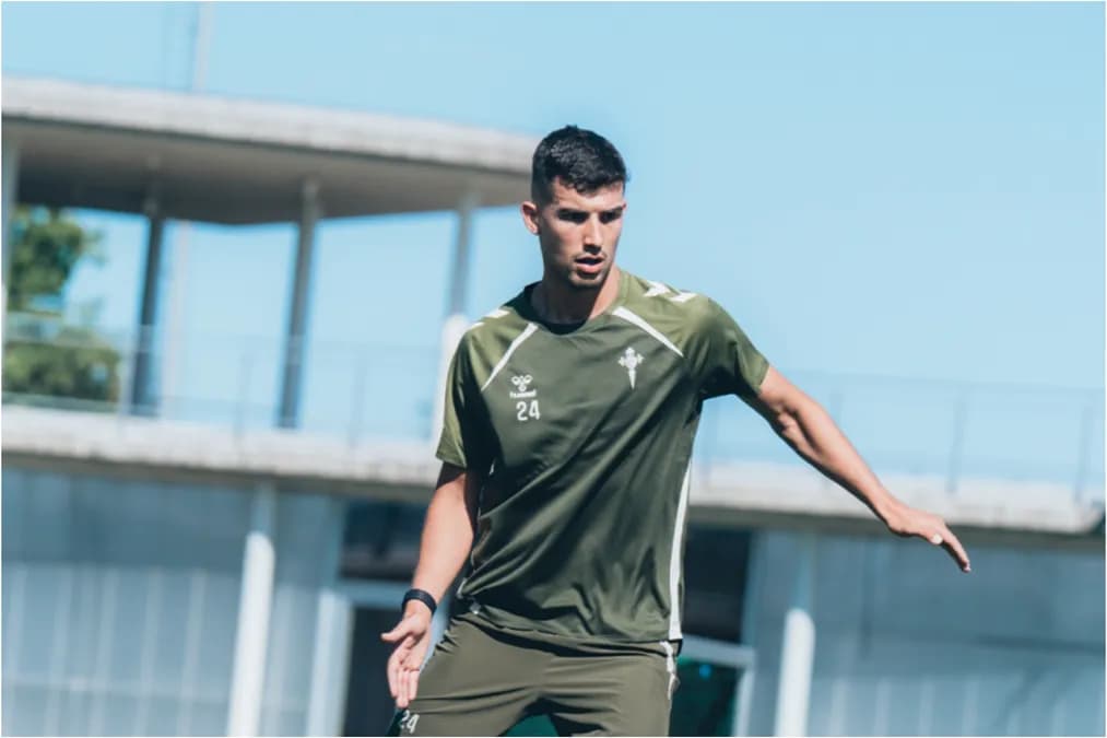 Carlos Domínguez pourrait quitter le Celta cette saison