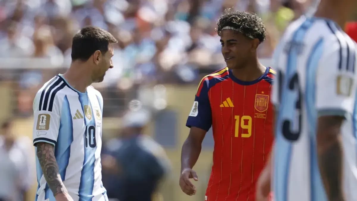 Lamine Yamal, l'héritier de Messi ?