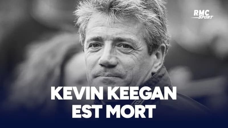 Décès de Kevin Keegan