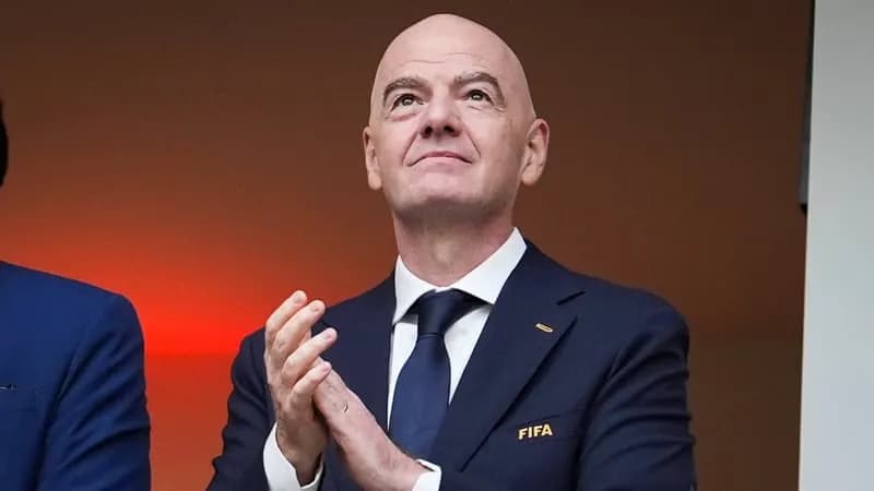 Tebas accuse Infantino de détruire le football