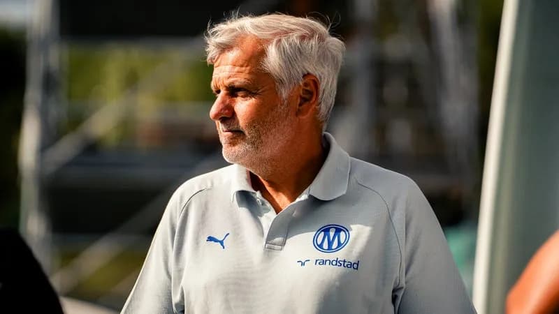 OM : Les Marseillais poursuivent leur préparation
