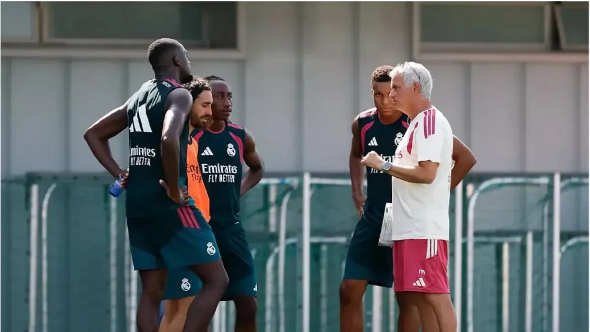 Real Madrid : Un joueur a subi un changement physique après le Mondial