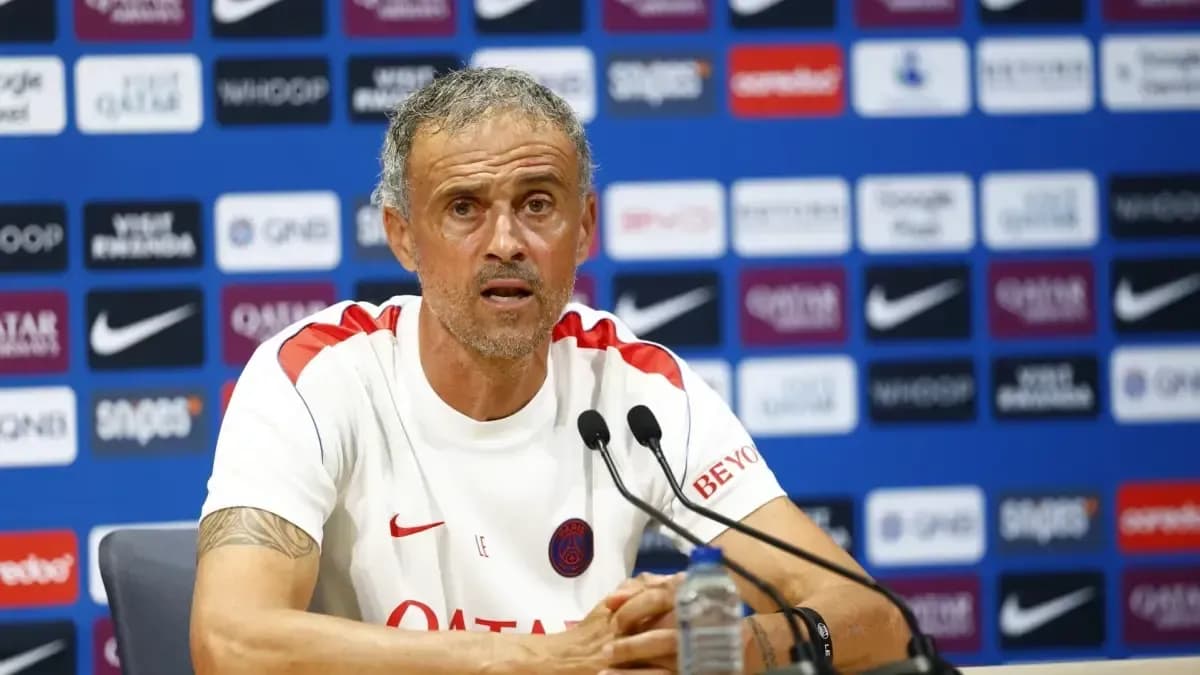 PSG : Luis Enrique exige plus de vigilance après les contre-attaques, Ferran Torres déjà décisif