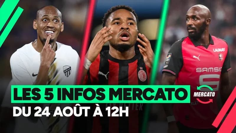 Mercato : Nkunku vers Leipzig, Fabinho à Trabzonspor, Fofana à Porto