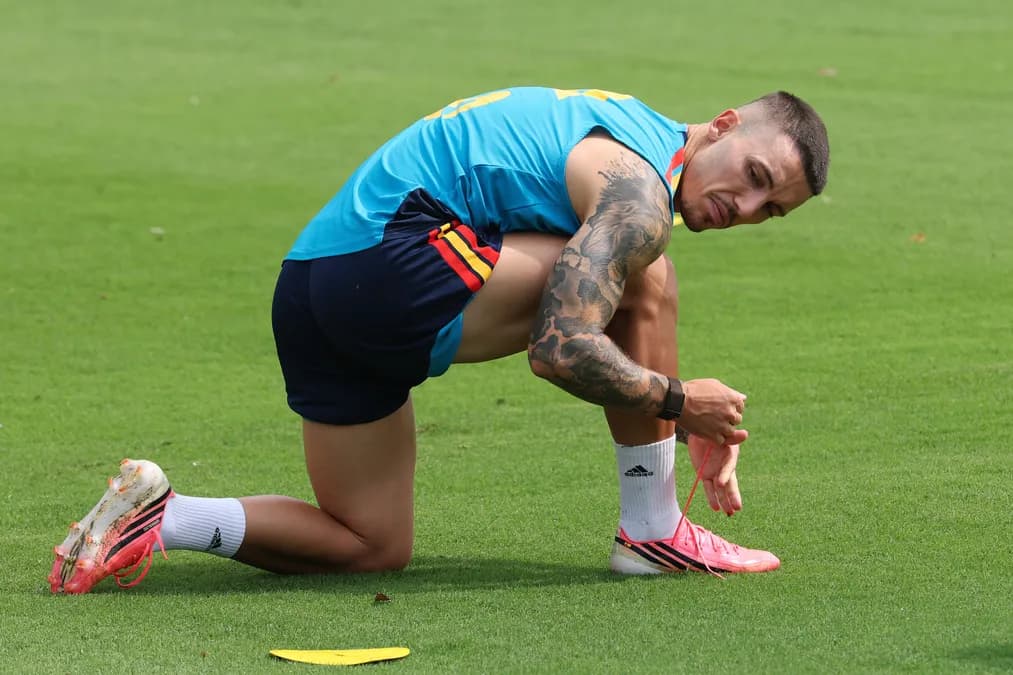 Grimaldo : retour à l'Atletico Madrid et intérêt d'Alavés – rumeur de transfert